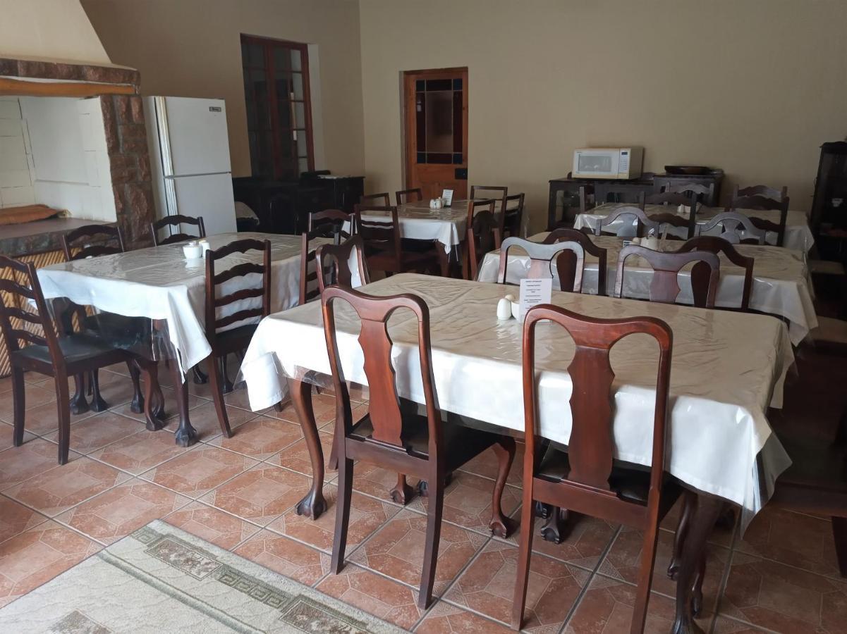 Route 62 B&B Robertson Dış mekan fotoğraf