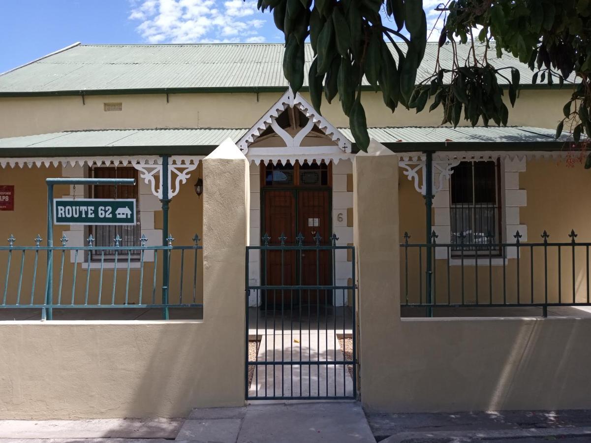 Route 62 B&B Robertson Dış mekan fotoğraf