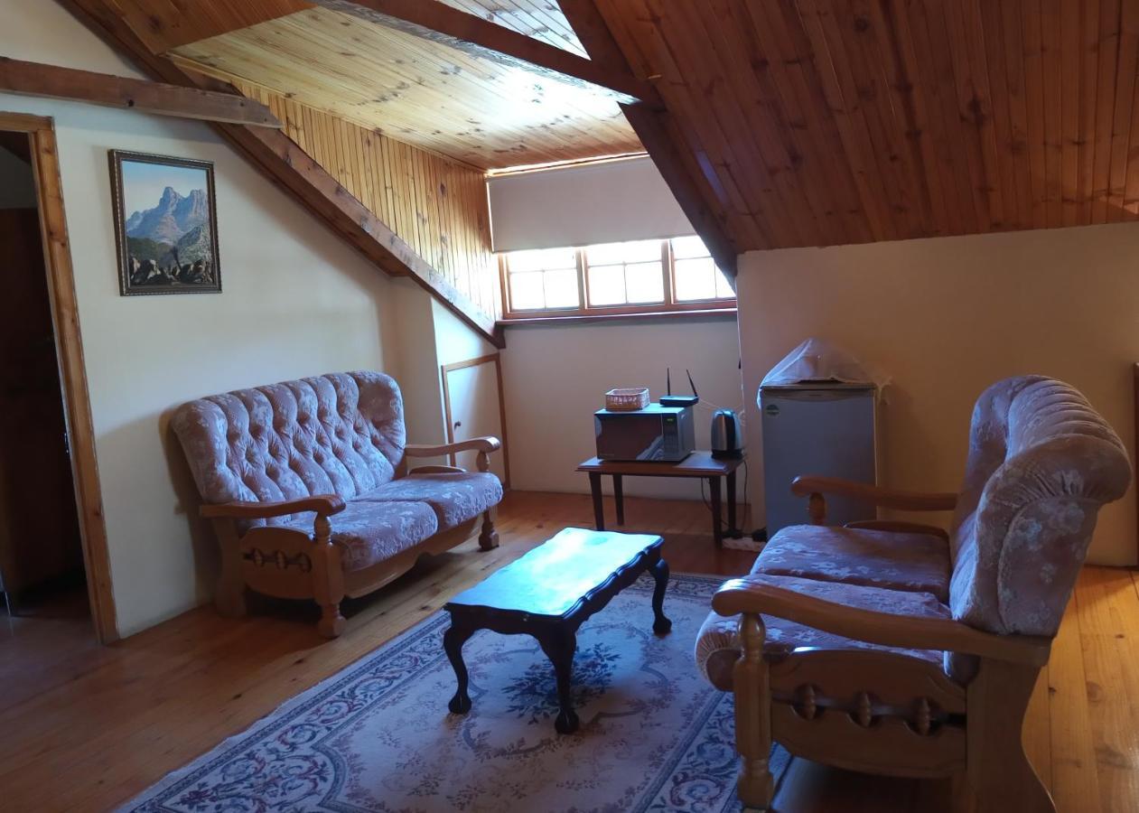 Route 62 B&B Robertson Dış mekan fotoğraf