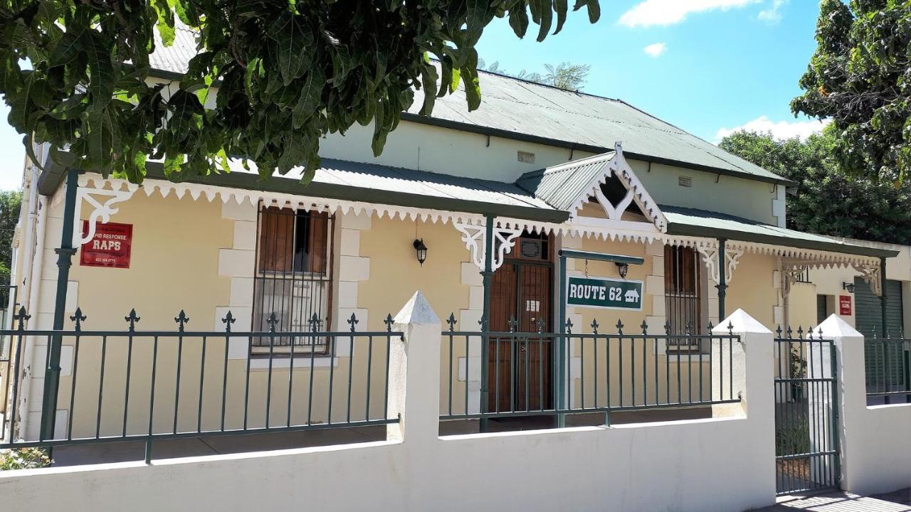 Route 62 B&B Robertson Dış mekan fotoğraf