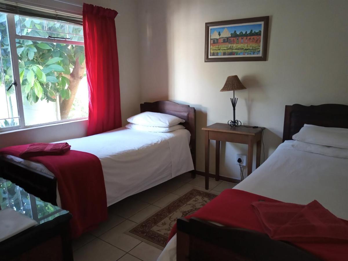 Route 62 B&B Robertson Dış mekan fotoğraf