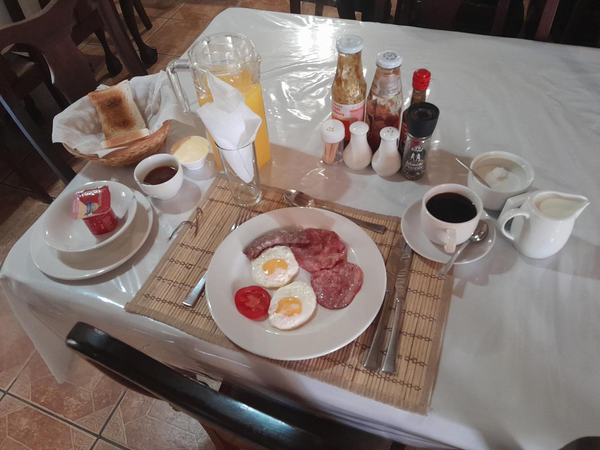 Route 62 B&B Robertson Dış mekan fotoğraf