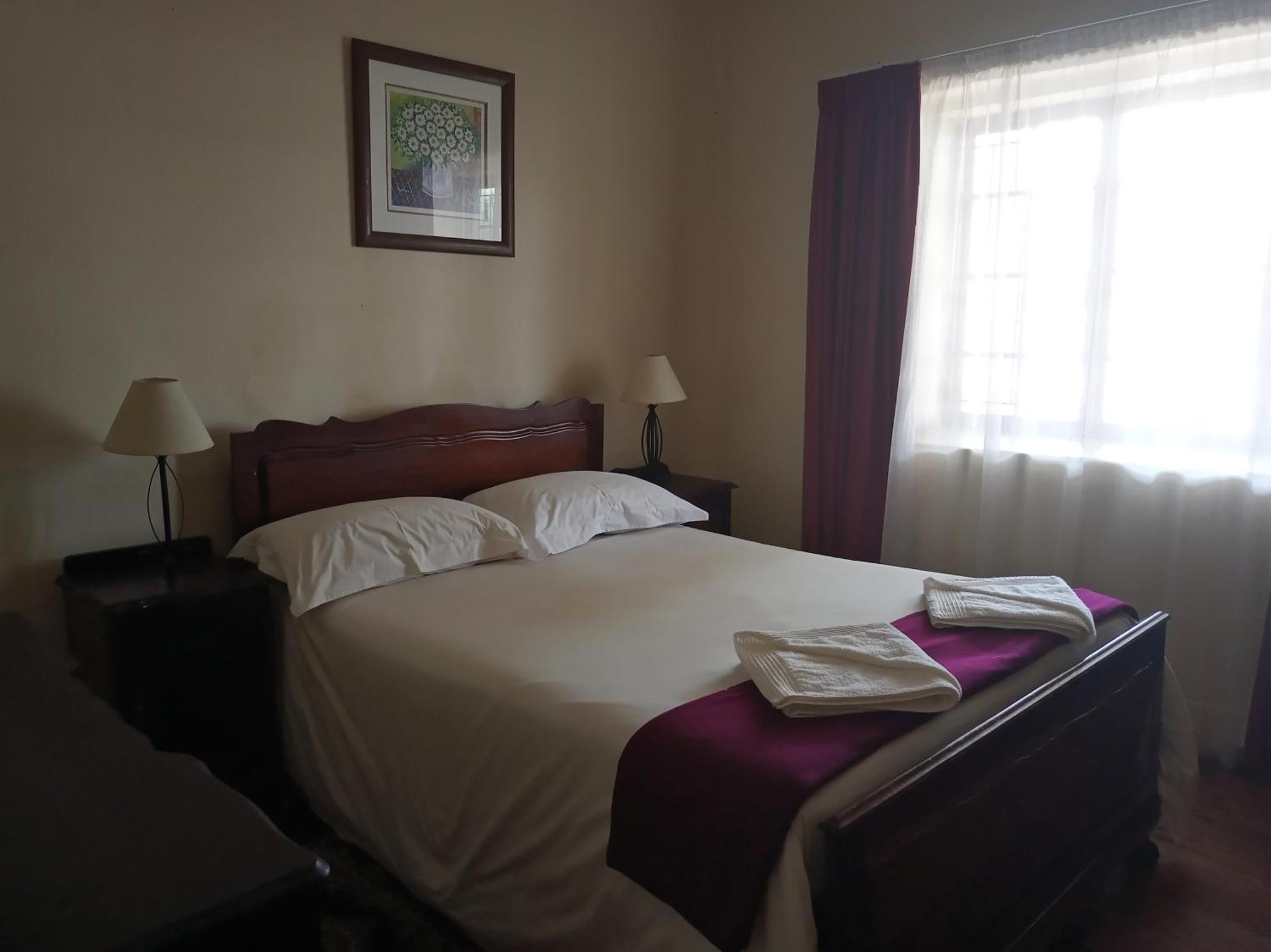 Route 62 B&B Robertson Oda fotoğraf